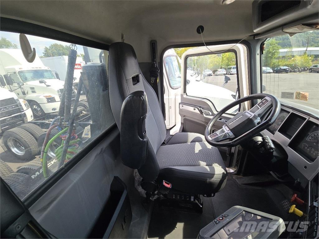 Mack AN64T Cabezas tractoras