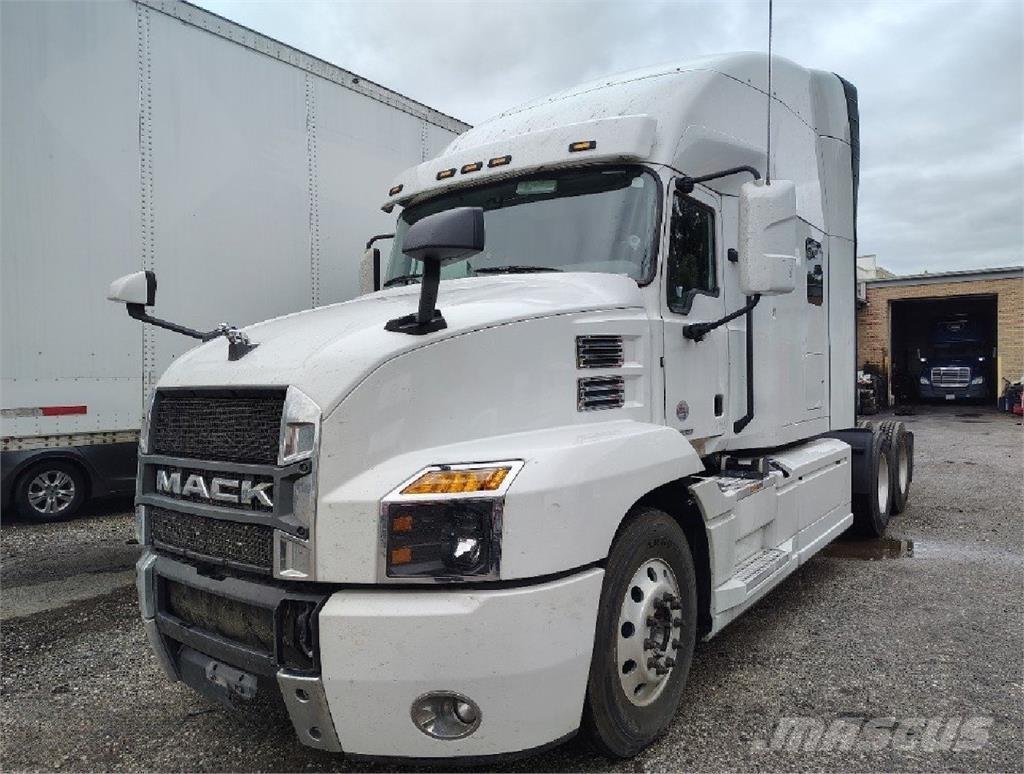 Mack Anthem 64T Cabezas tractoras