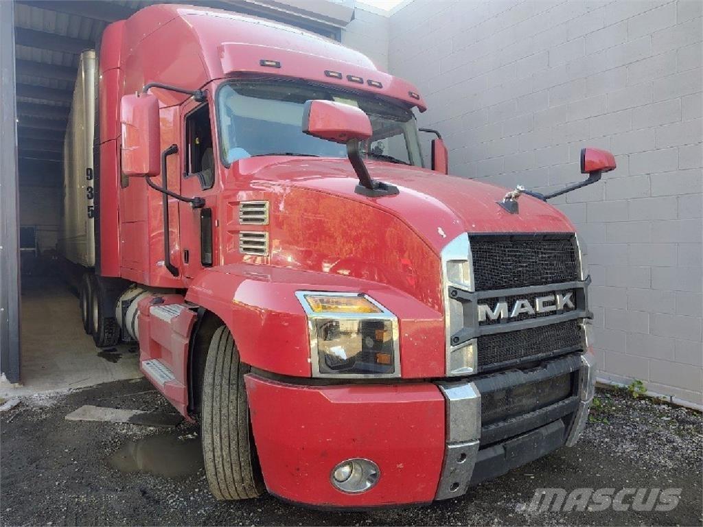 Mack Anthem 64T Cabezas tractoras