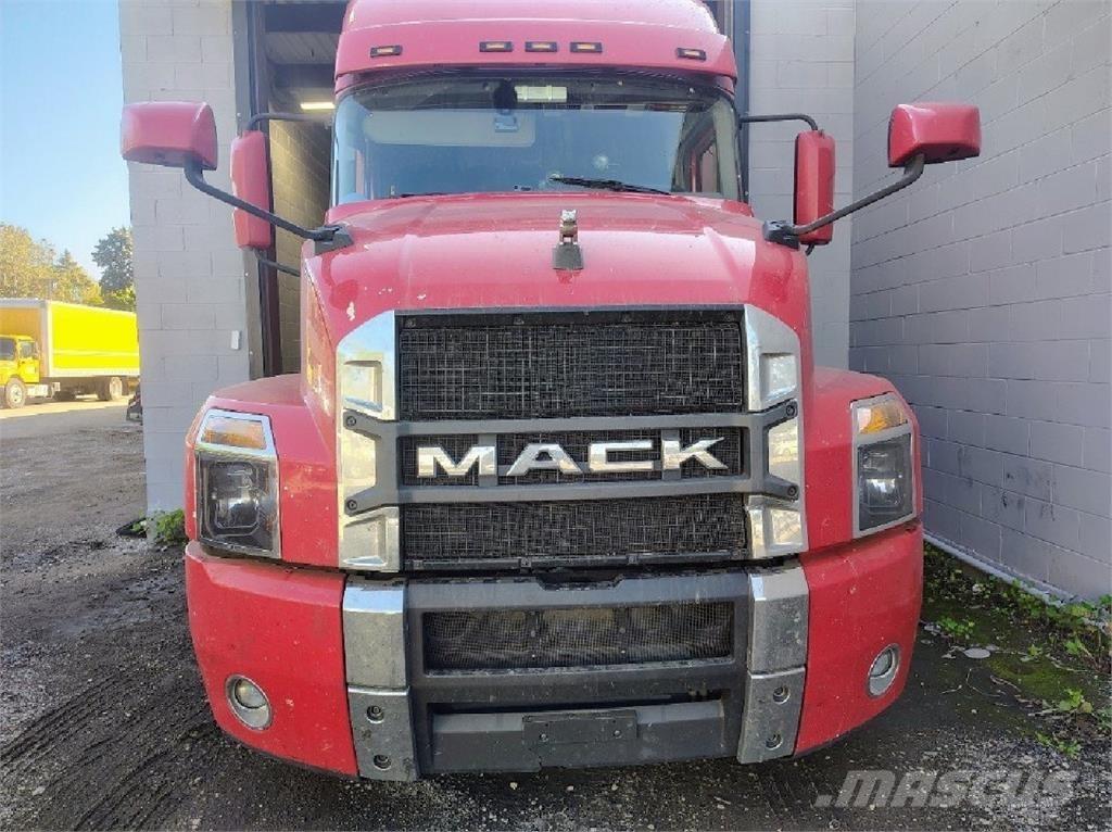 Mack Anthem 64T Cabezas tractoras