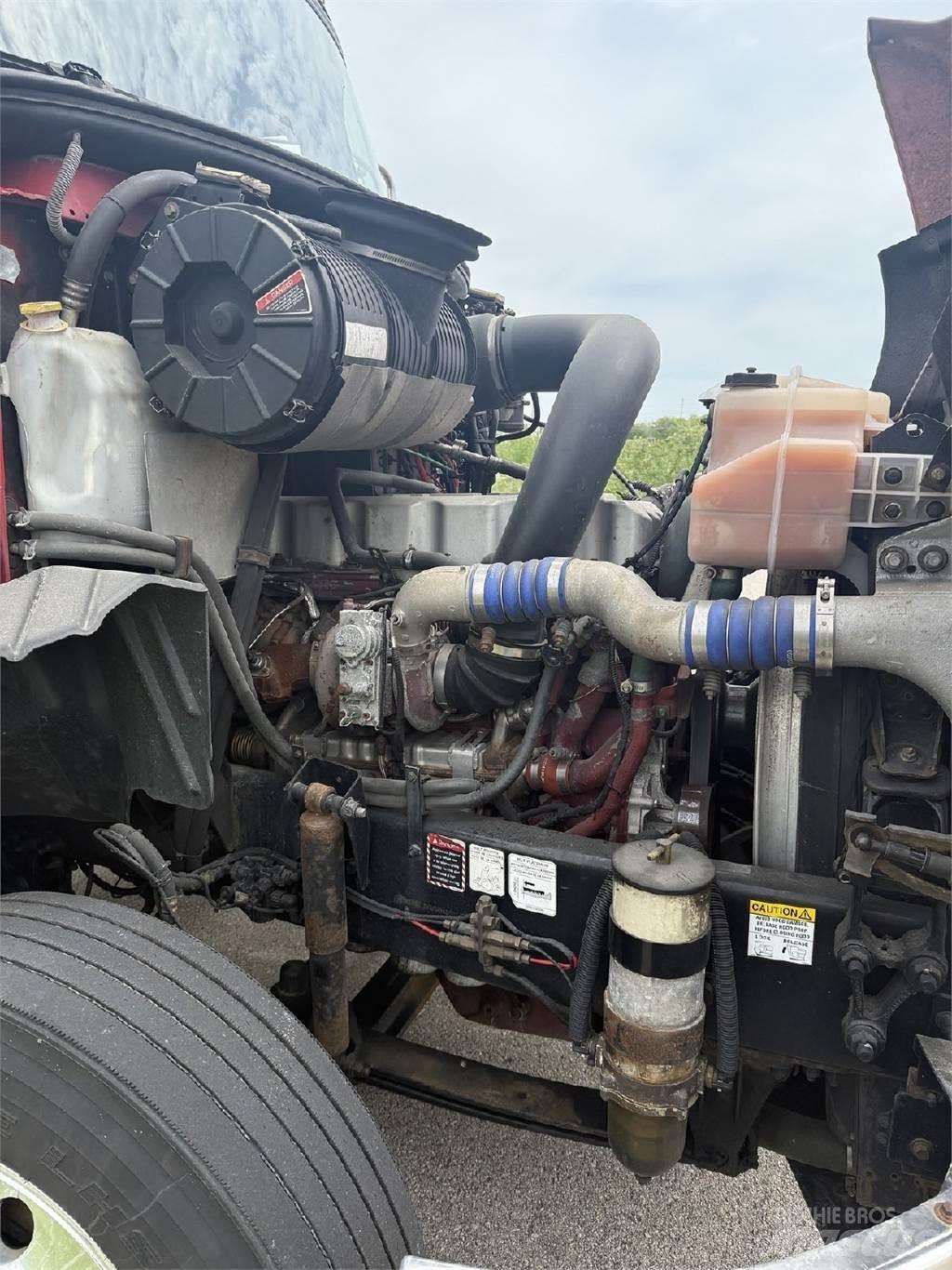 Mack CXU613 Cabezas tractoras