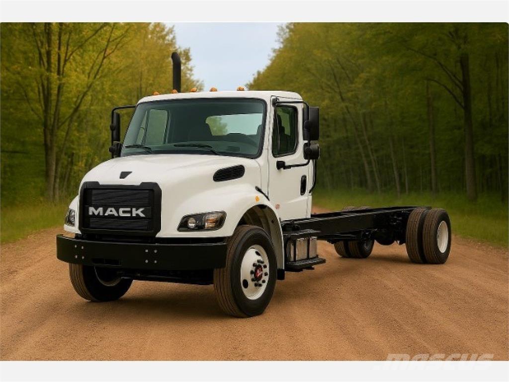 Mack MD6 Camiones chasis