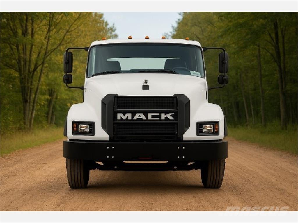 Mack MD6 Camiones chasis