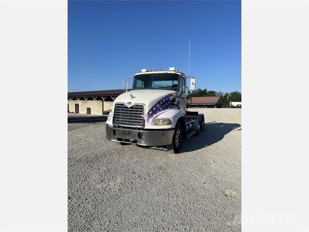 Mack Vision Cabezas tractoras