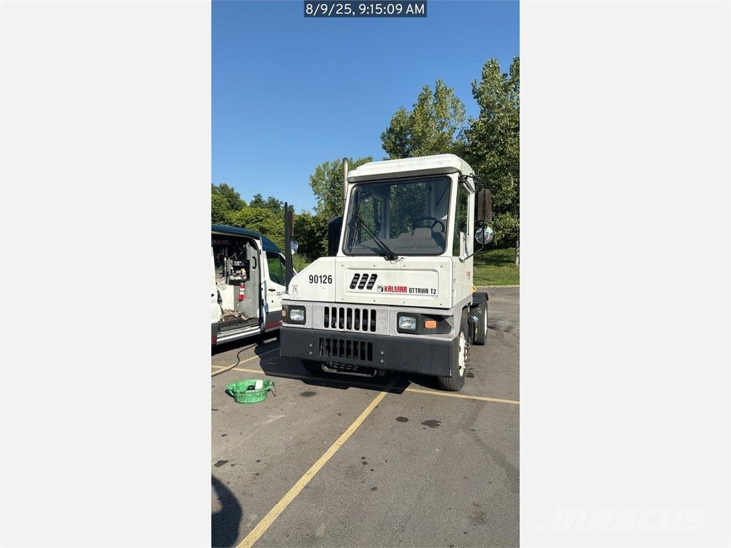 Ottawa T2 4x2 Cabezas tractoras para terminales