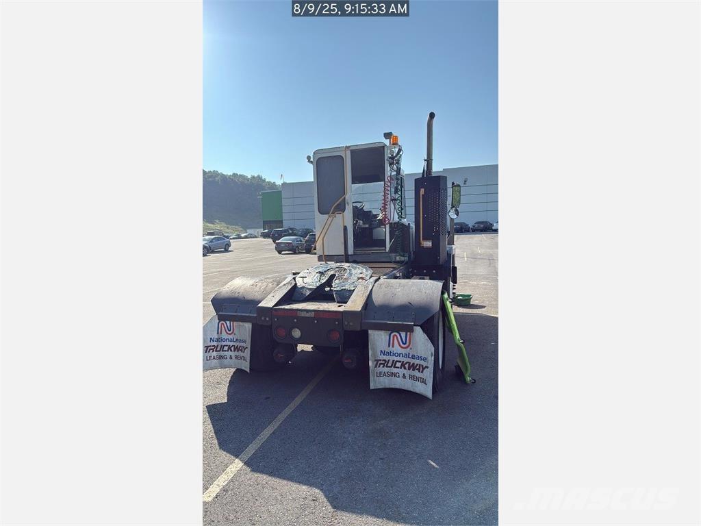 Ottawa T2 4x2 Cabezas tractoras para terminales