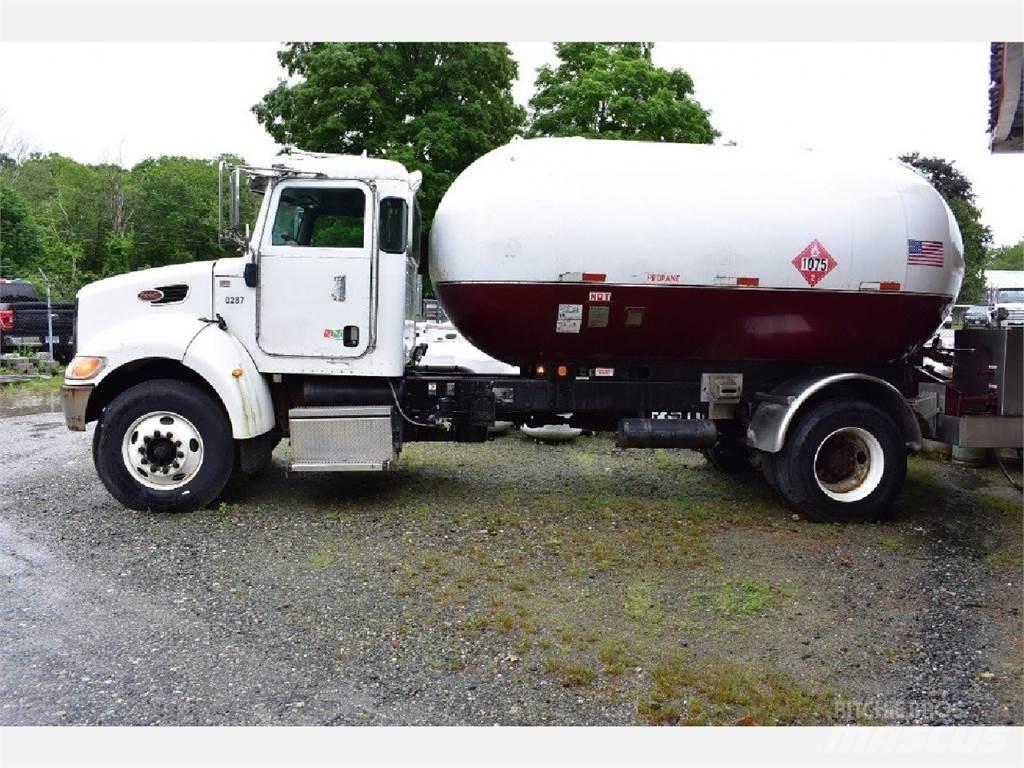 Peterbilt 335 Otros camiones