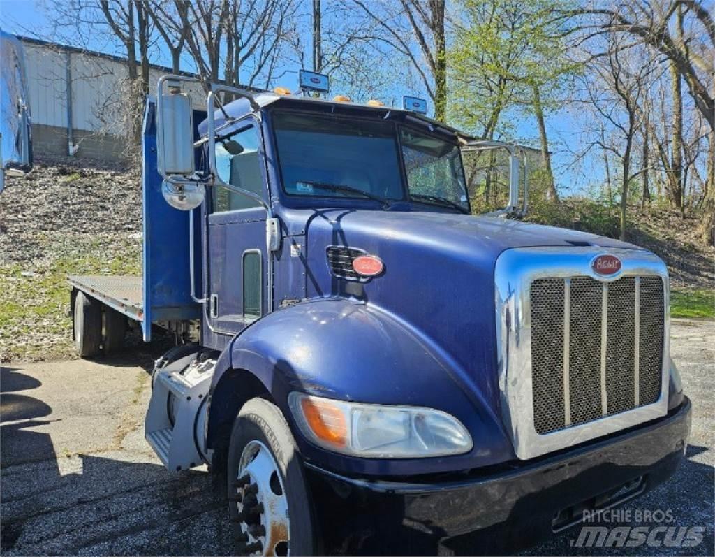Peterbilt 337 Camiones plataforma
