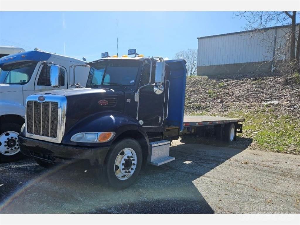 Peterbilt 337 Camiones plataforma