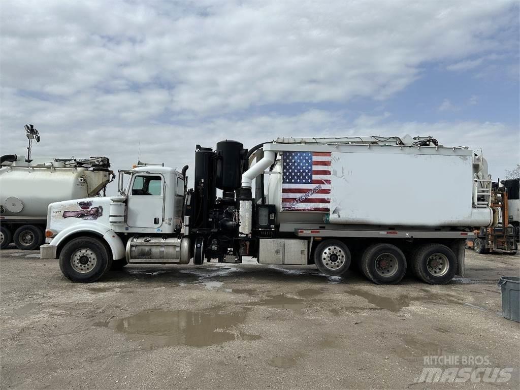 Peterbilt 367 Otros camiones