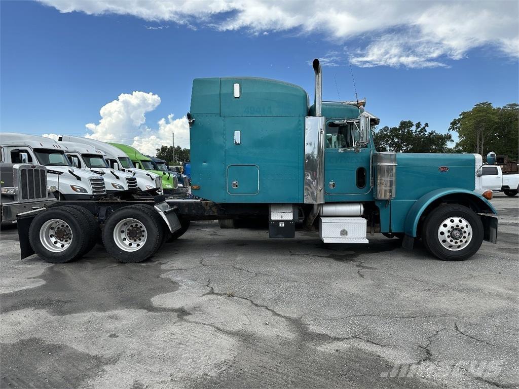 Peterbilt 379 Cabezas tractoras