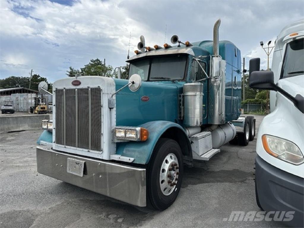 Peterbilt 379 Cabezas tractoras