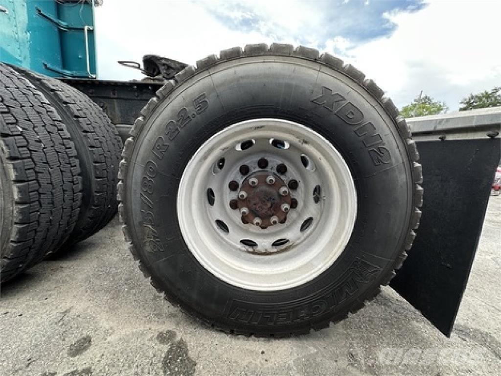 Peterbilt 379 Cabezas tractoras