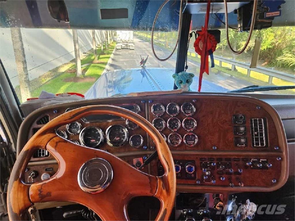 Peterbilt 379EXHD Cabezas tractoras