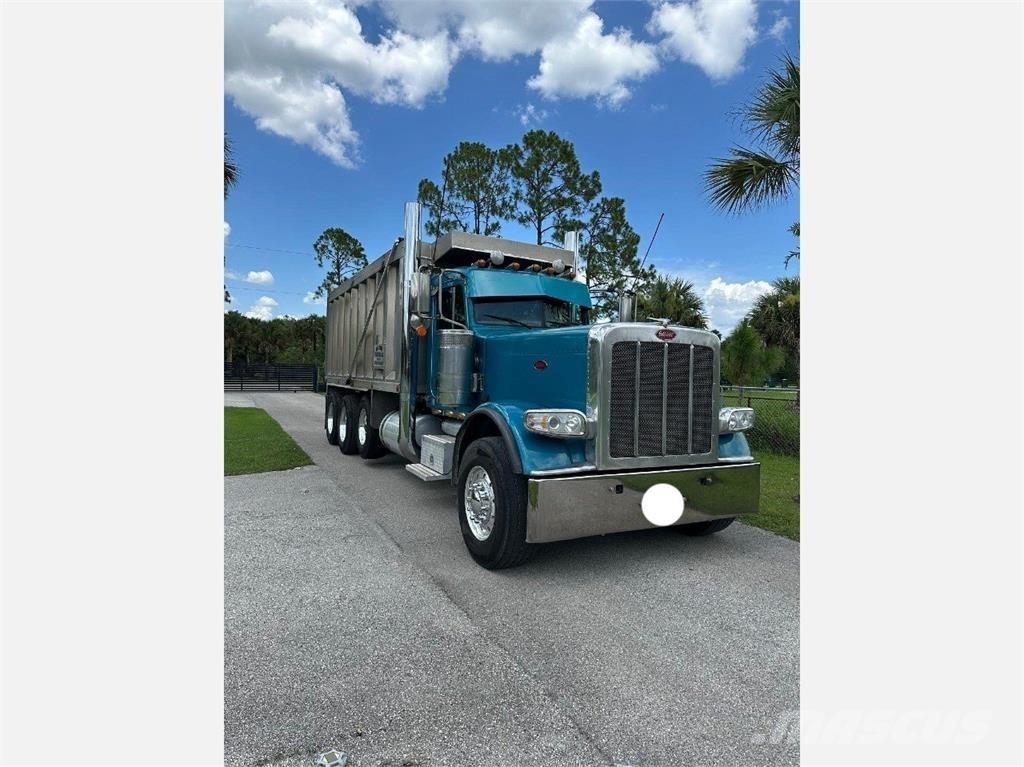 Peterbilt 389 Camiones bañeras basculantes o volquetes