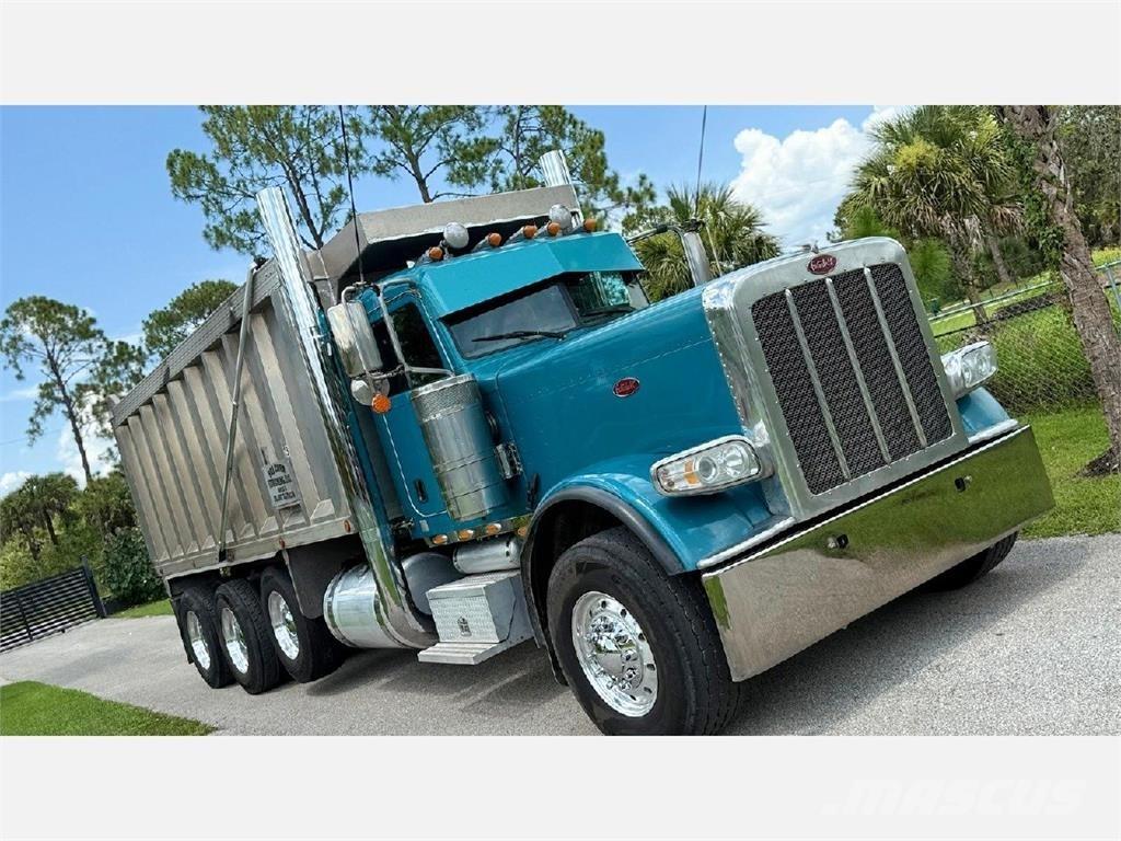 Peterbilt 389 Camiones bañeras basculantes o volquetes