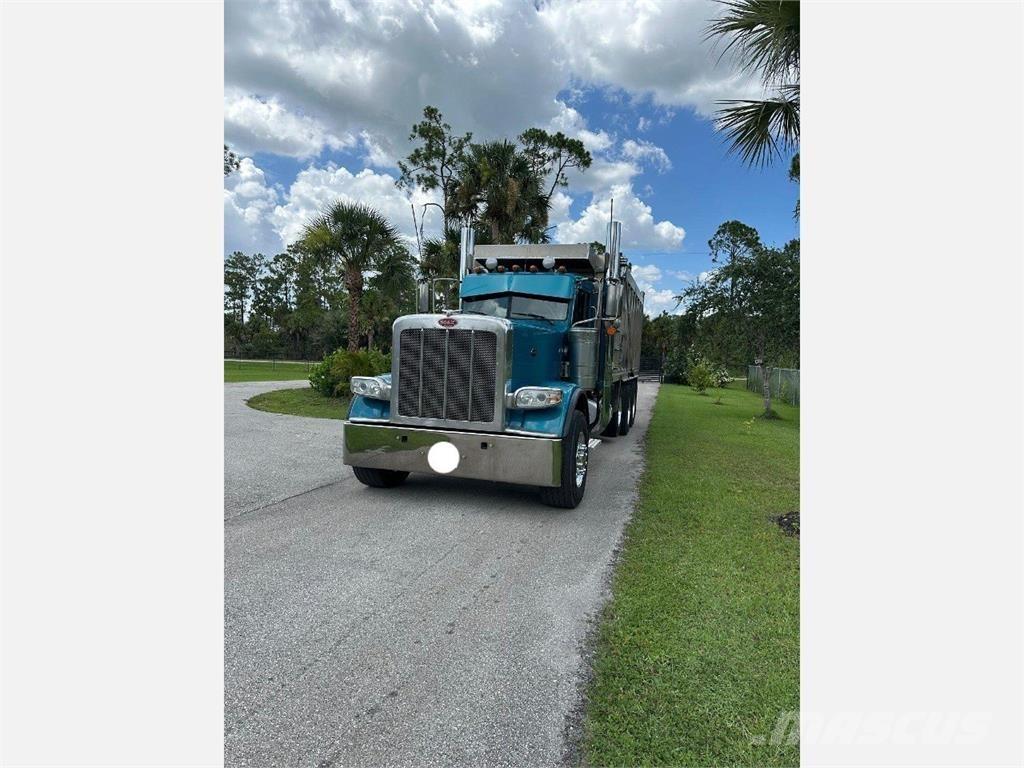 Peterbilt 389 Camiones bañeras basculantes o volquetes