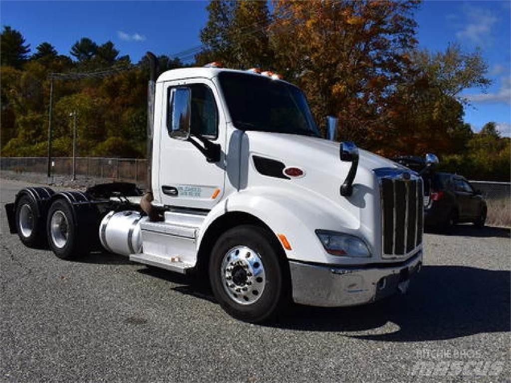 Peterbilt 579 Cabezas tractoras