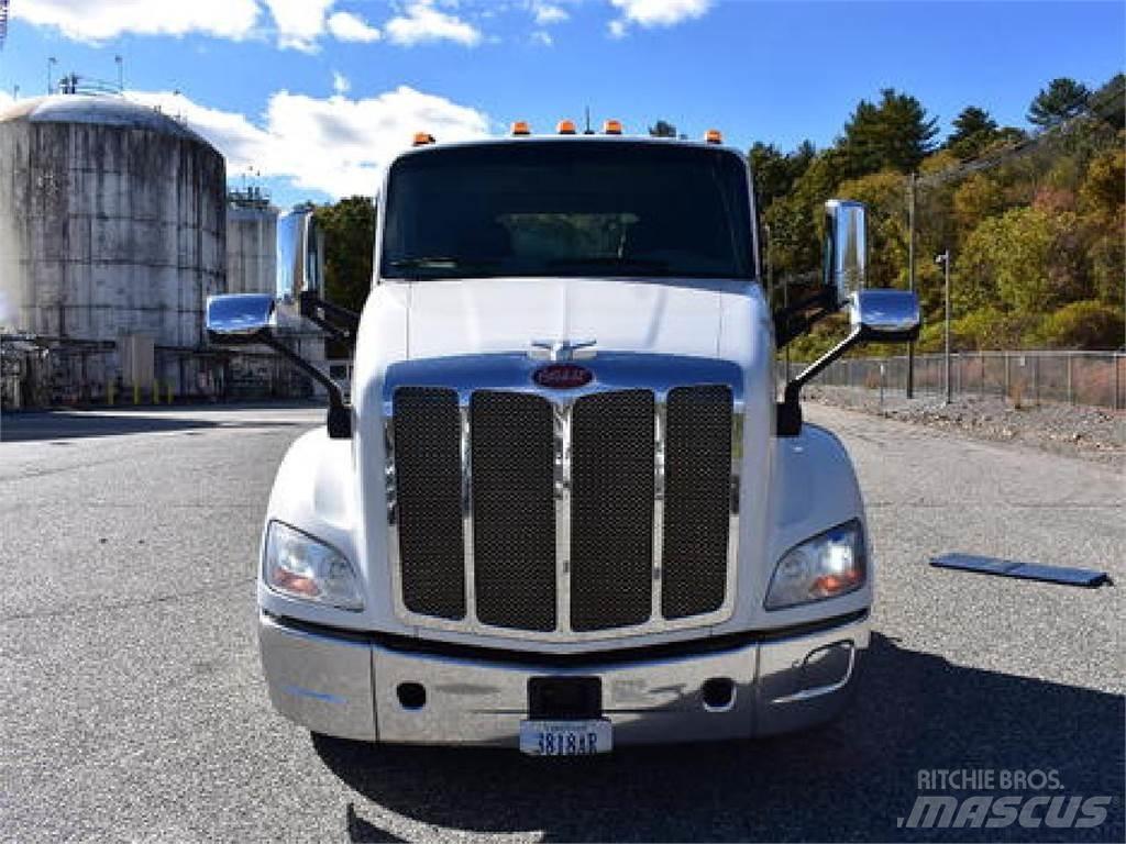Peterbilt 579 Cabezas tractoras