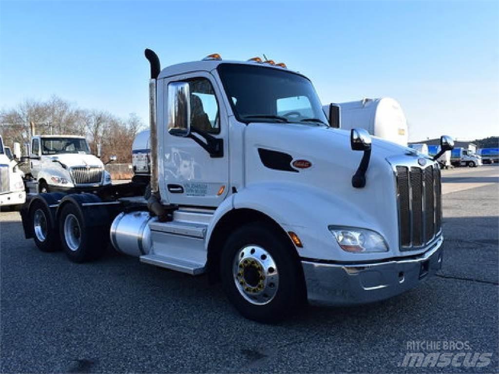 Peterbilt 579 Cabezas tractoras