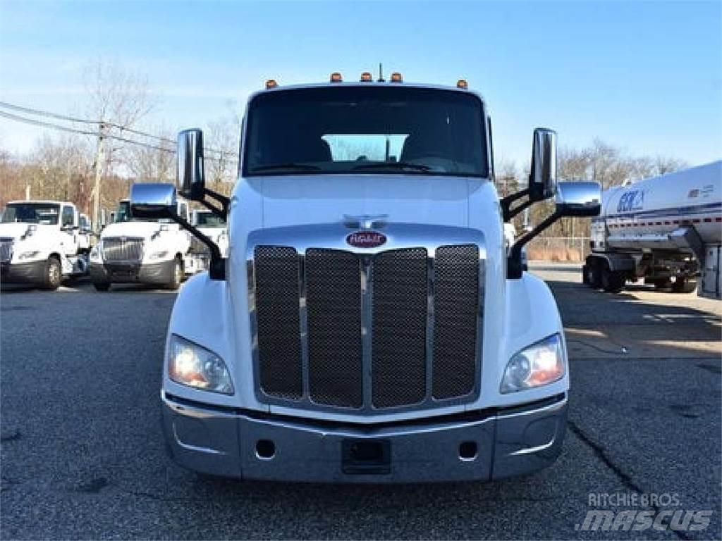 Peterbilt 579 Cabezas tractoras
