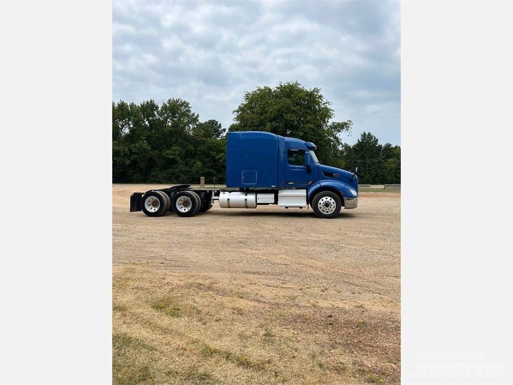 Peterbilt 579 Cabezas tractoras