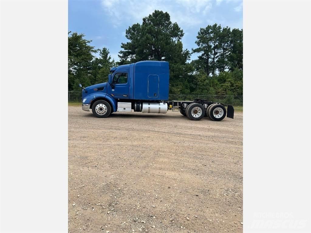 Peterbilt 579 Cabezas tractoras