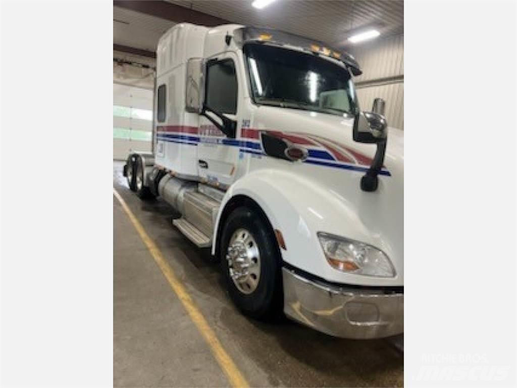 Peterbilt 579 Cabezas tractoras