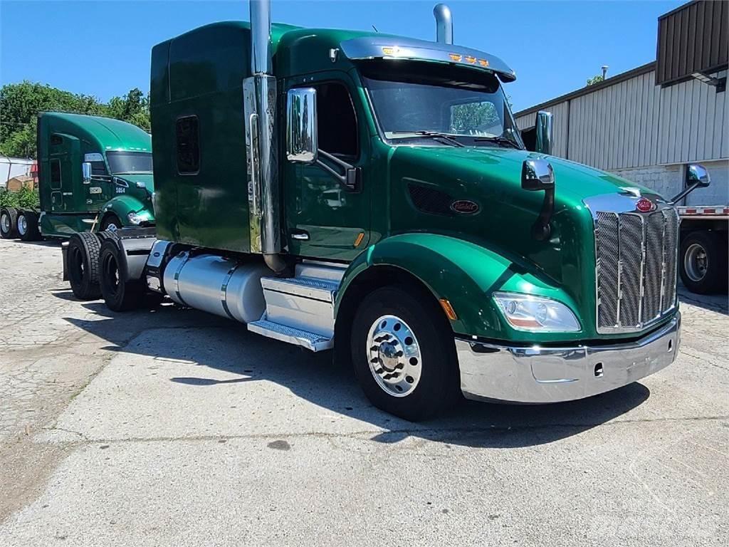 Peterbilt 579 Cabezas tractoras