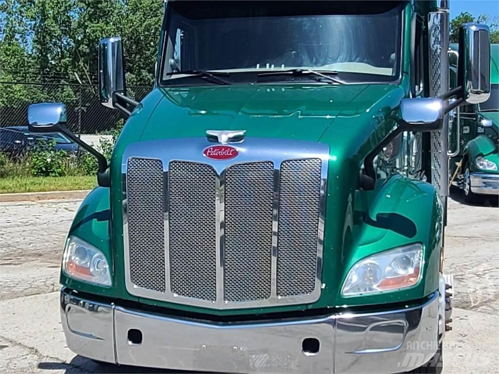 Peterbilt 579 Cabezas tractoras