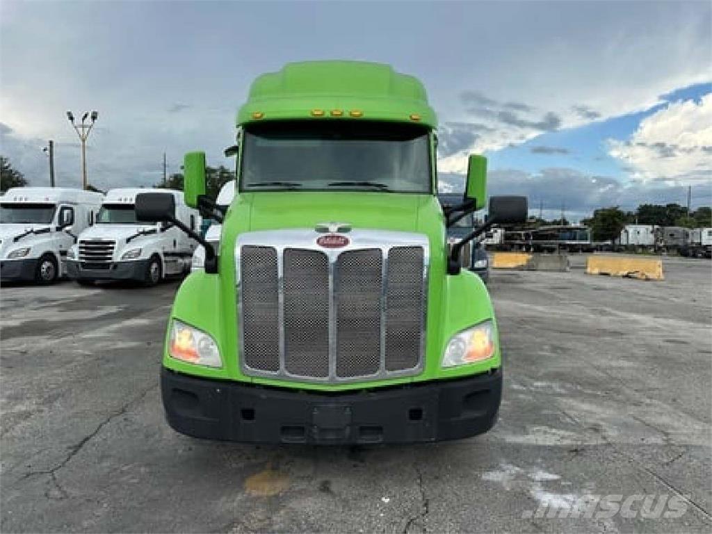Peterbilt 579 Cabezas tractoras