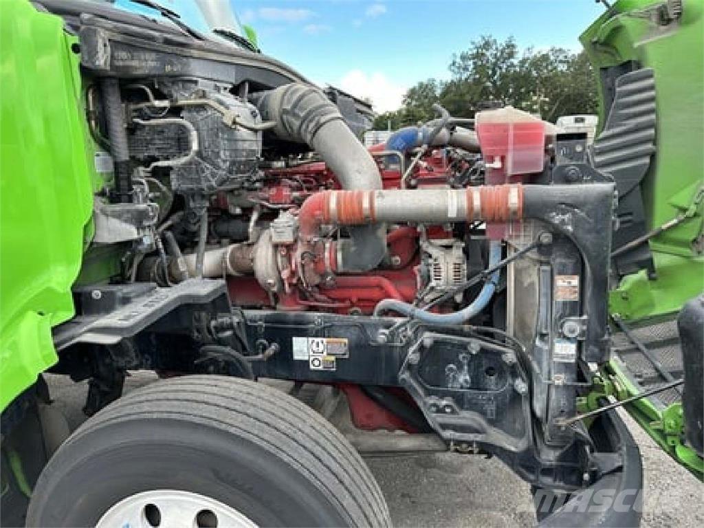 Peterbilt 579 Cabezas tractoras