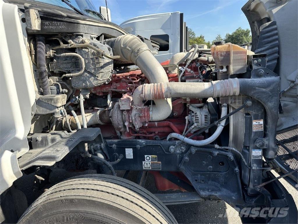 Peterbilt 579 Cabezas tractoras