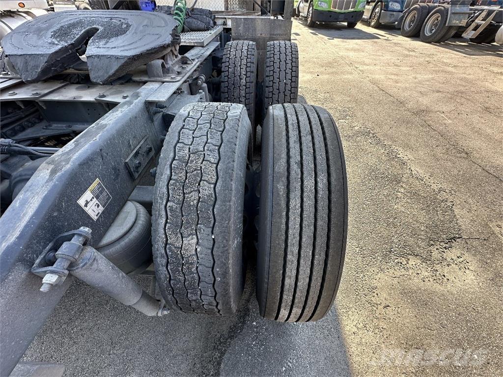 Peterbilt 579 Cabezas tractoras