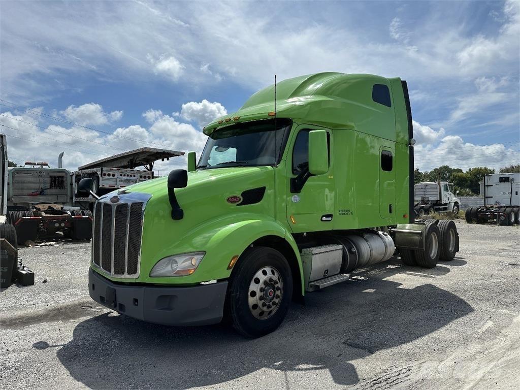 Peterbilt 579 Cabezas tractoras