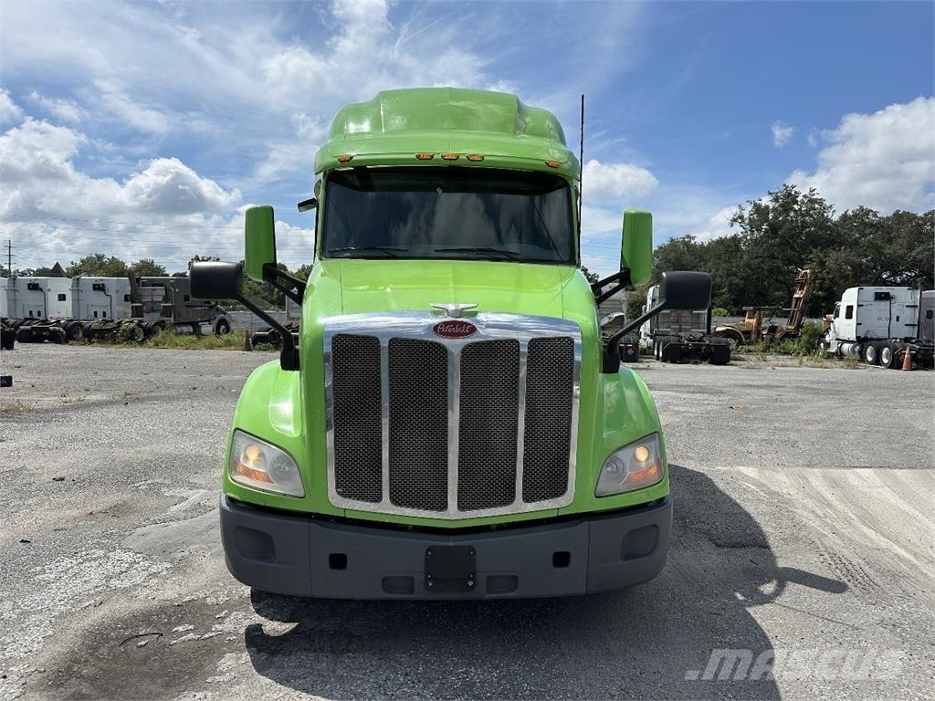 Peterbilt 579 Cabezas tractoras