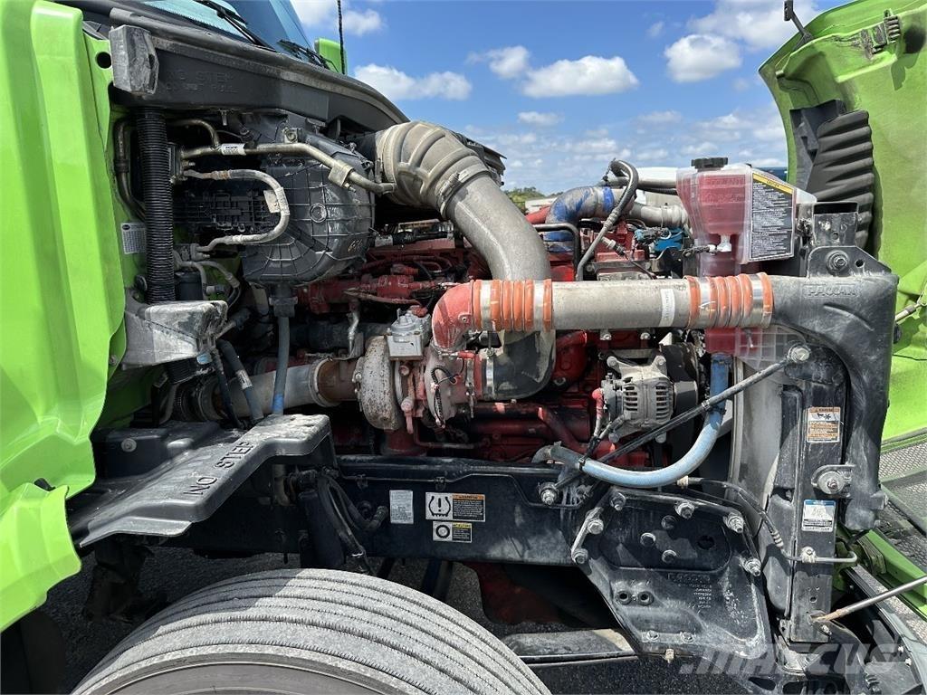 Peterbilt 579 Cabezas tractoras