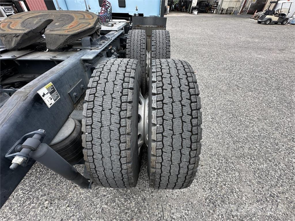 Peterbilt 579 Cabezas tractoras