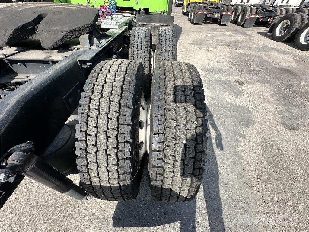 Peterbilt 579 Cabezas tractoras