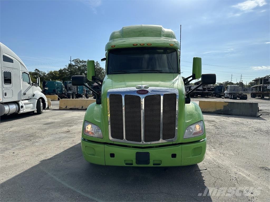 Peterbilt 579 Cabezas tractoras