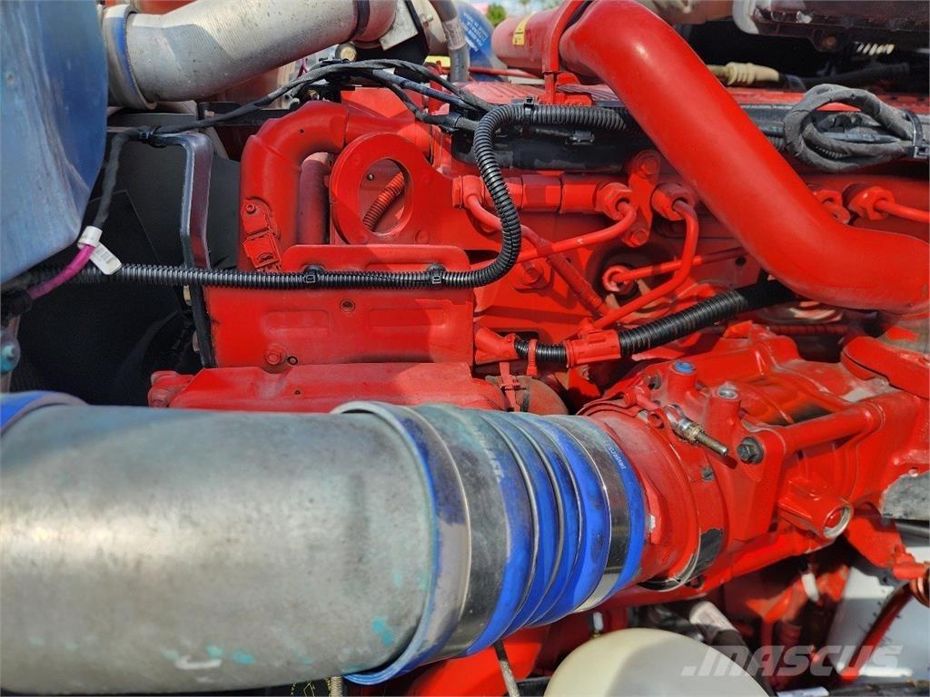 Peterbilt 579 Cabezas tractoras