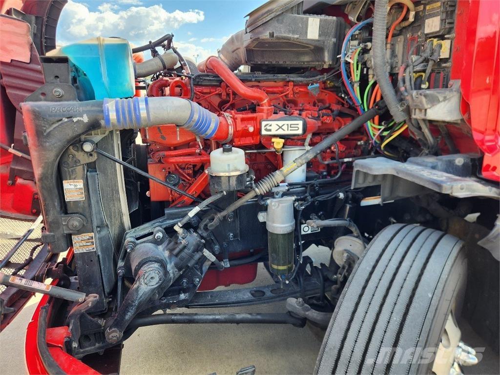 Peterbilt 579 Cabezas tractoras