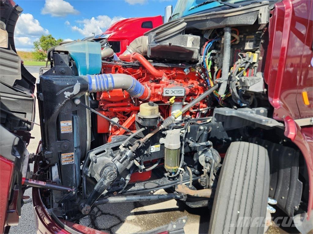 Peterbilt 579 Cabezas tractoras