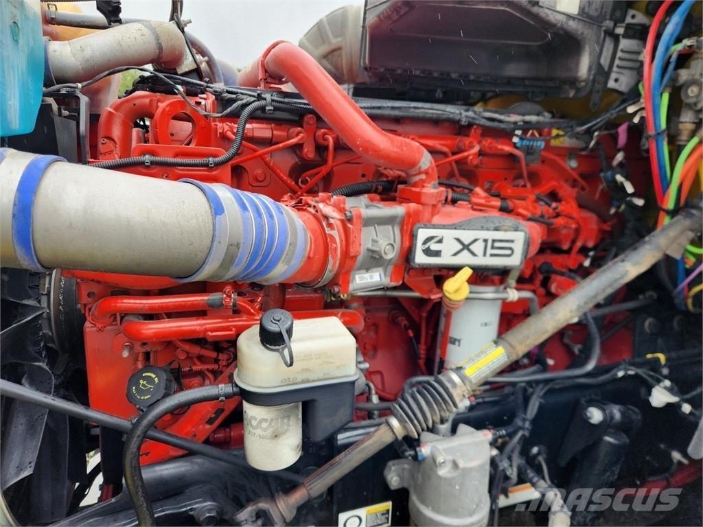 Peterbilt 579 Cabezas tractoras