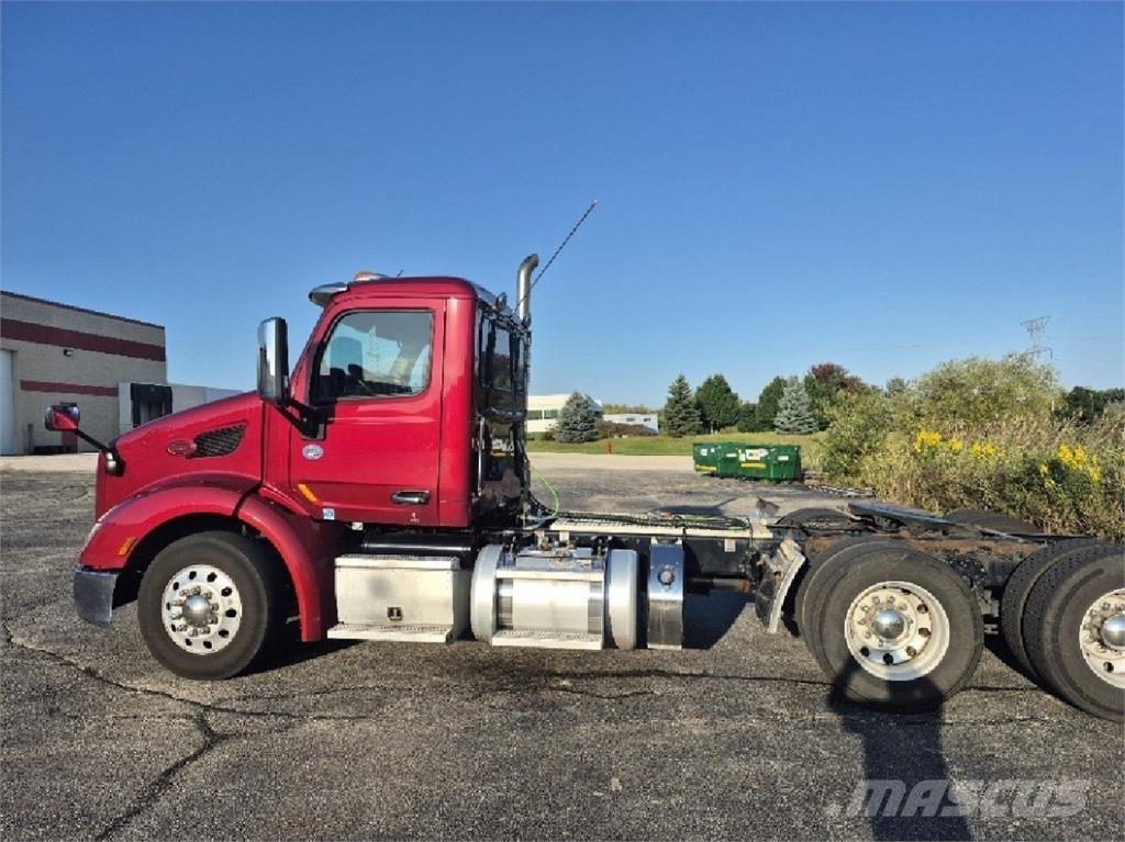 Peterbilt 579 Cabezas tractoras