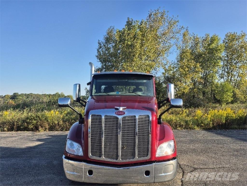 Peterbilt 579 Cabezas tractoras