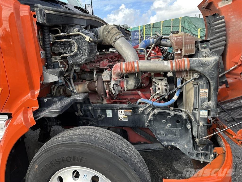 Peterbilt 579 Cabezas tractoras