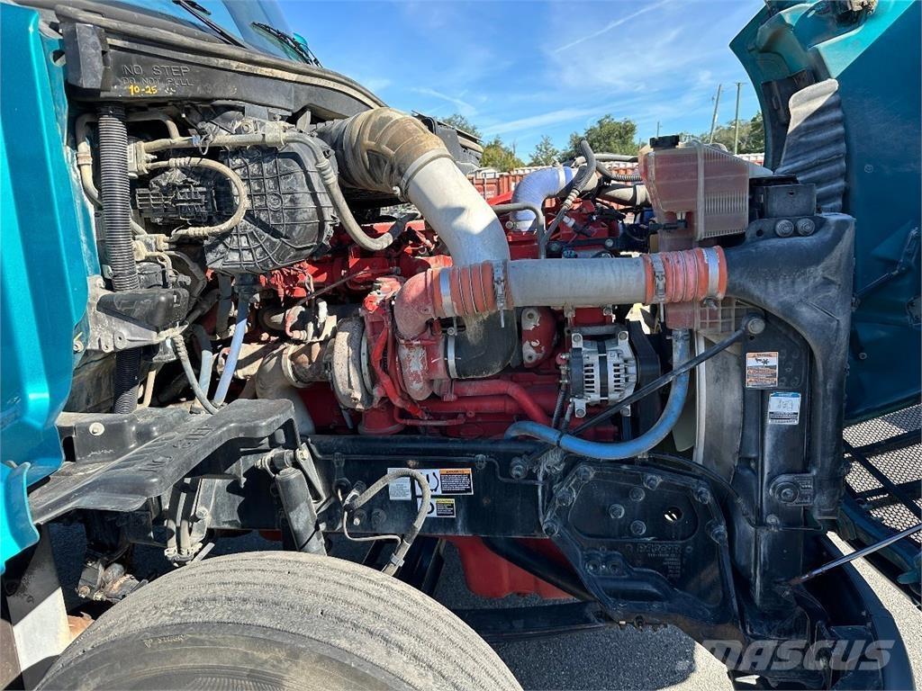 Peterbilt 579 Cabezas tractoras