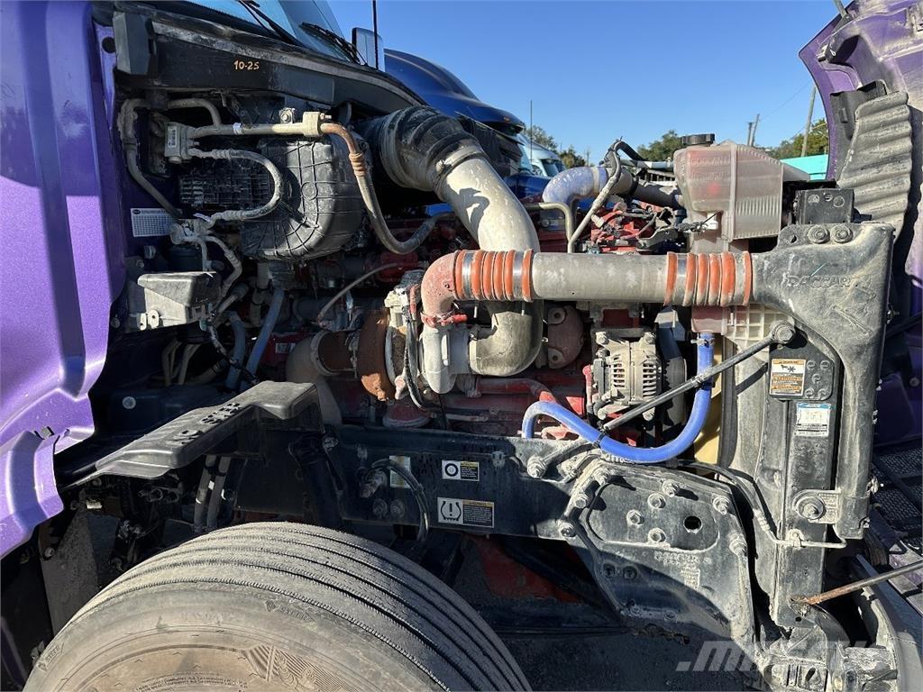 Peterbilt 579 Cabezas tractoras