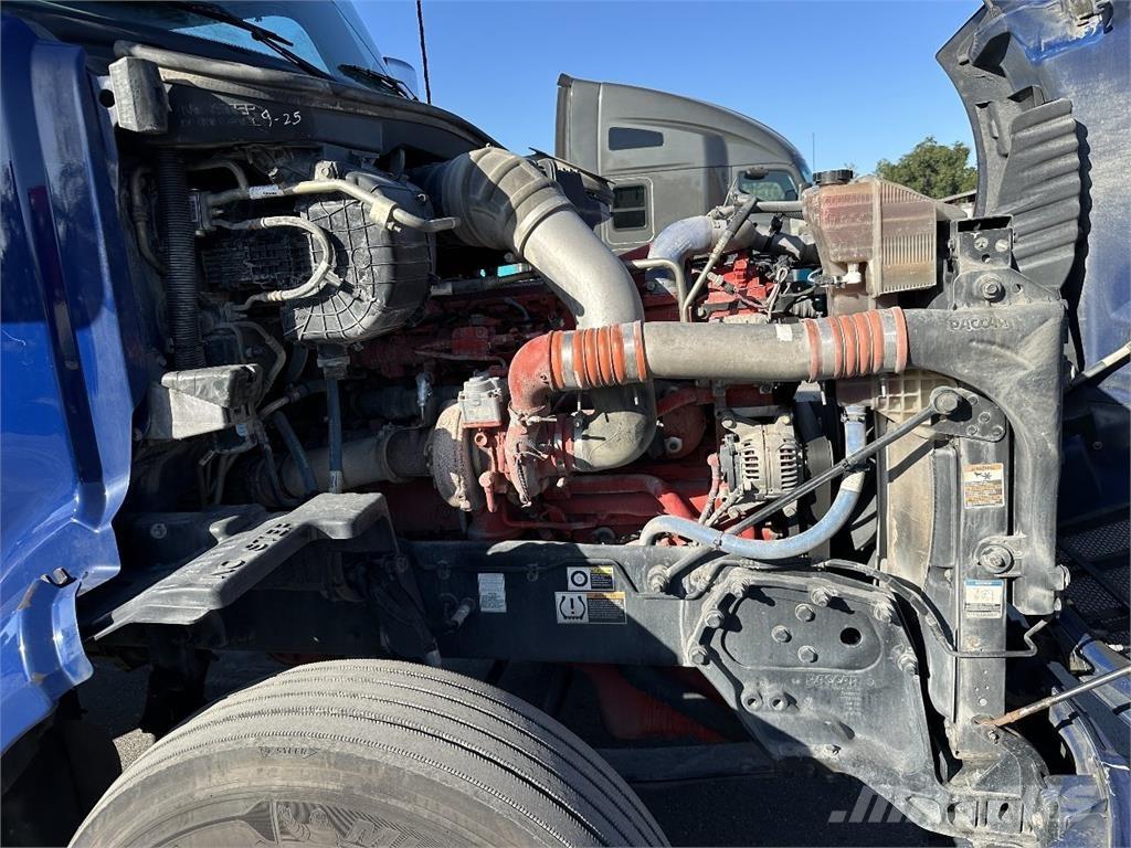 Peterbilt 579 Cabezas tractoras